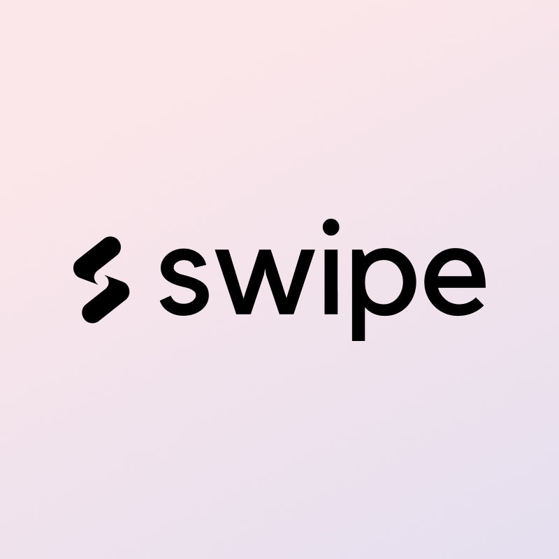 swipe